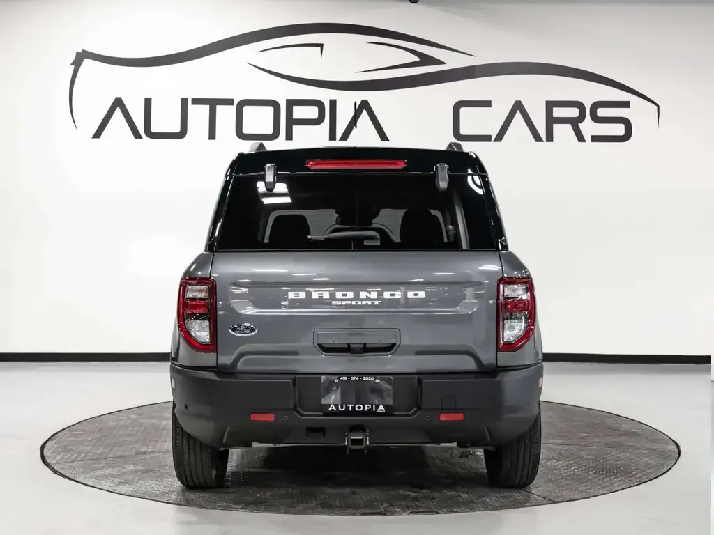 Ford Bronco Sport 2023 photo 5