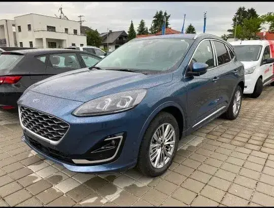 Ford Kuga 2023 photo 2