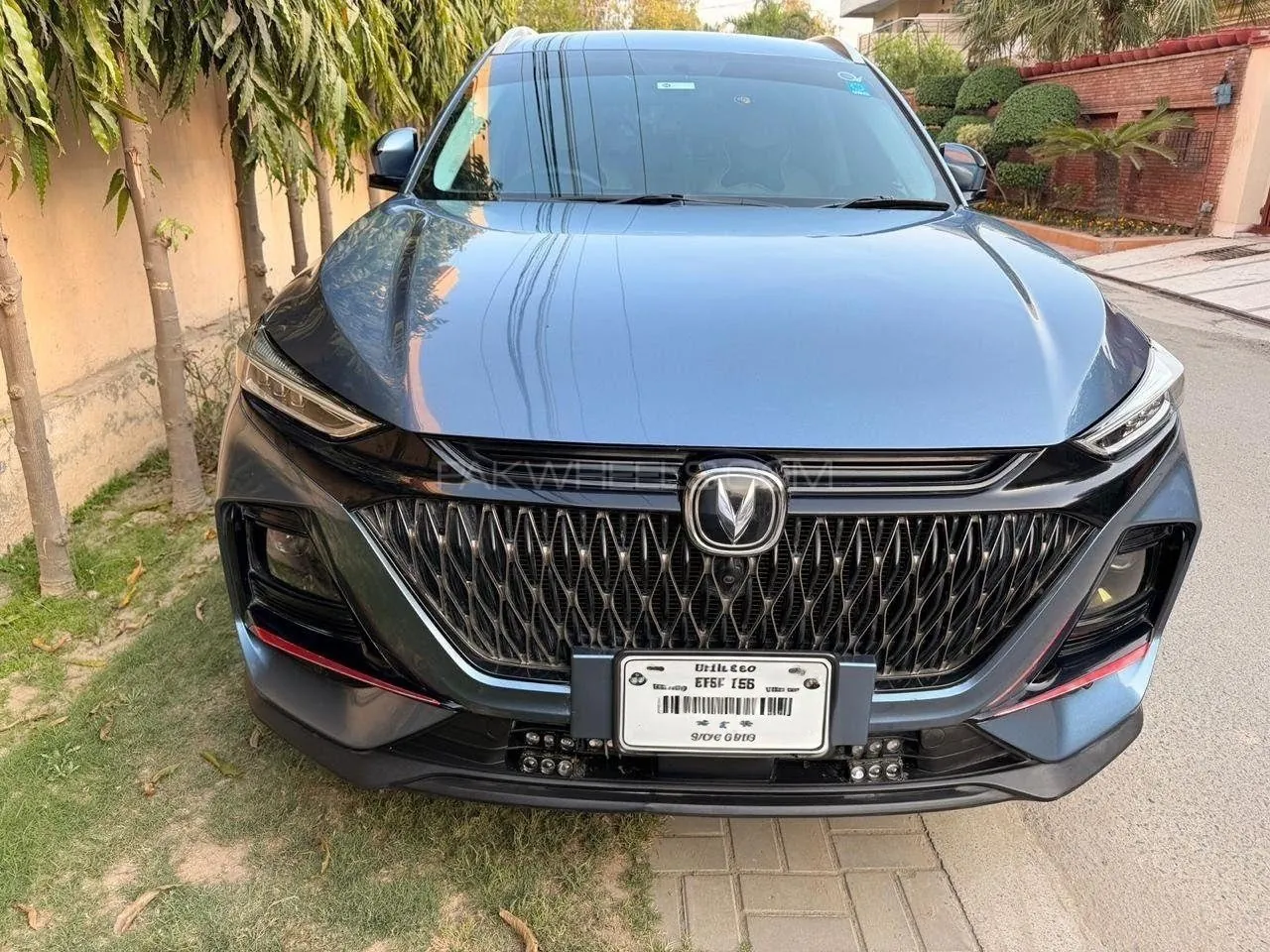 Changan Oshan X7
