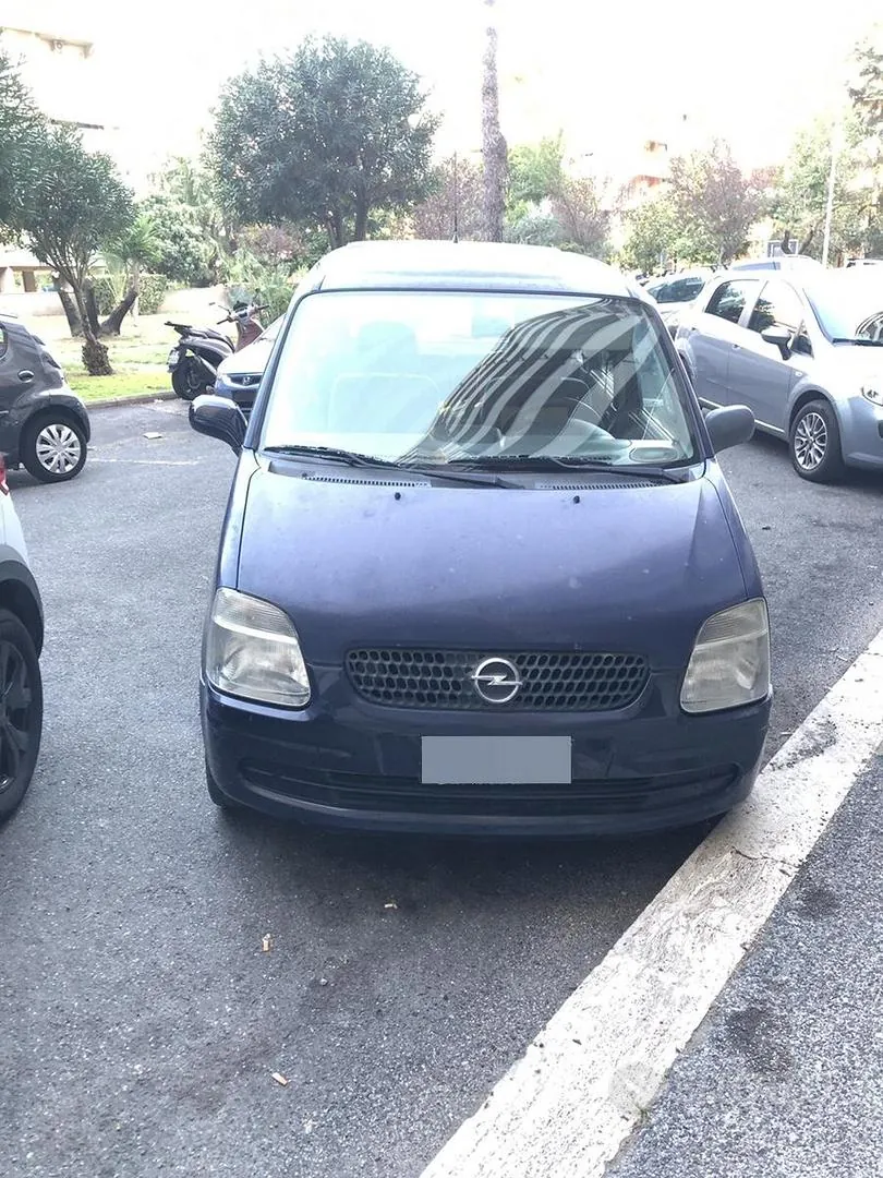 Opel Agila