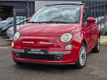 Fiat 500 2010 photo 2