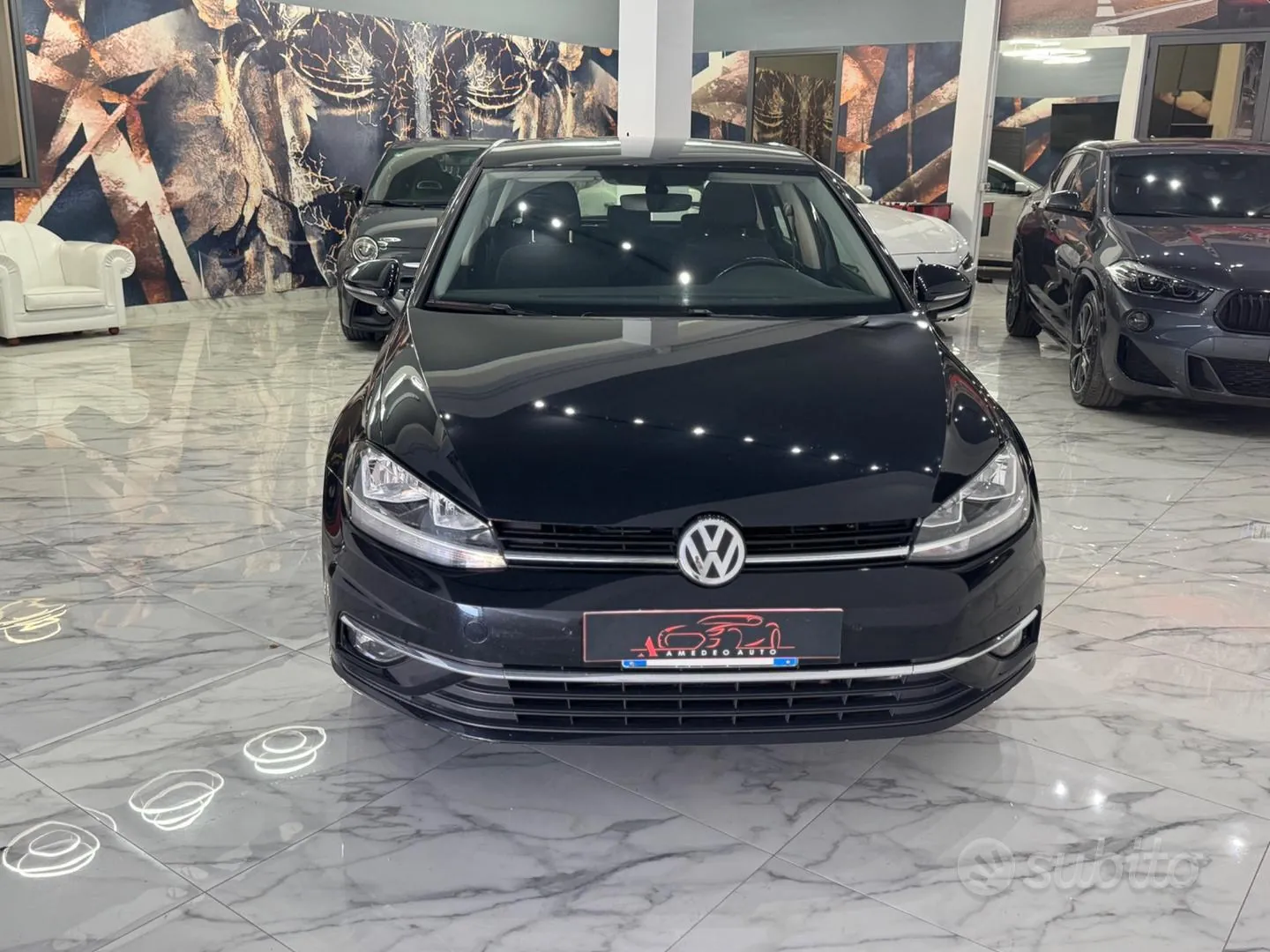 Volkswagen Golf 2019 photo 2