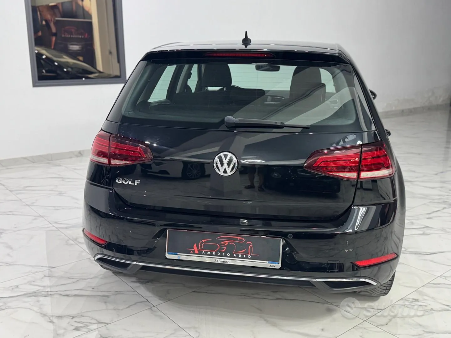 Volkswagen Golf 2019 photo 5