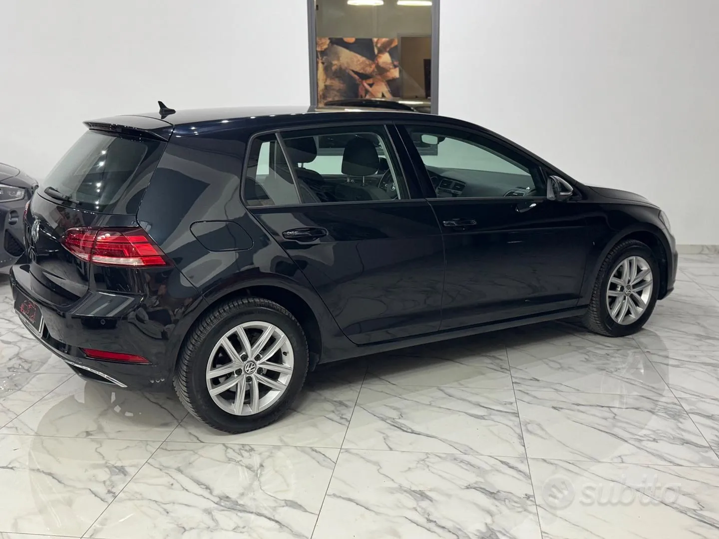 Volkswagen Golf 2019 photo 3