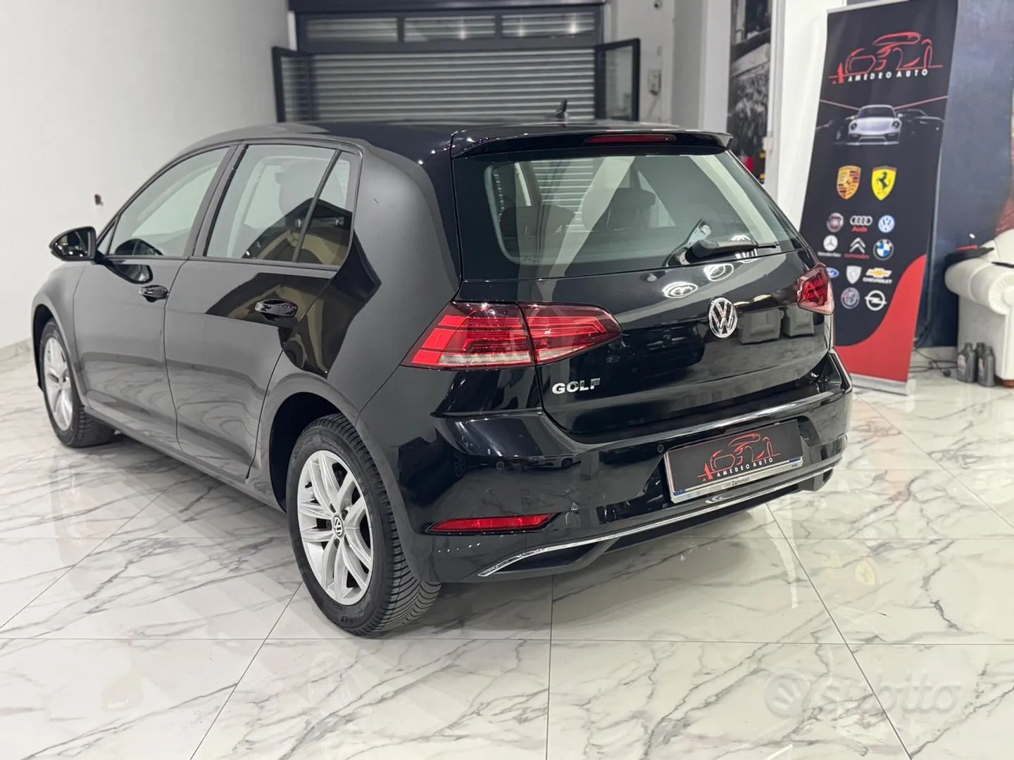 Volkswagen Golf 2019 photo 4