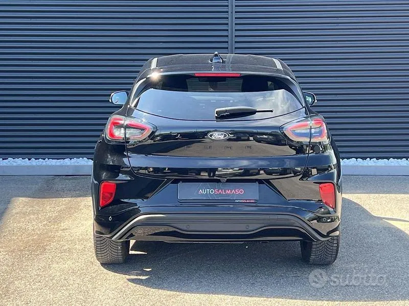 Ford Puma 2025 photo 5