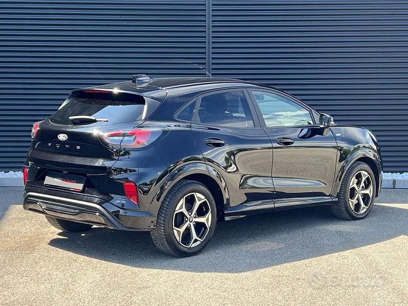 Ford Puma 2025 photo 4