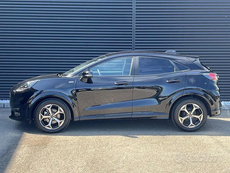 Ford Puma 2025 photo 2
