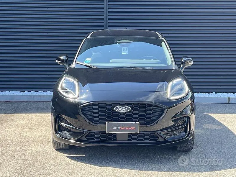 Ford Puma 2025 photo 3
