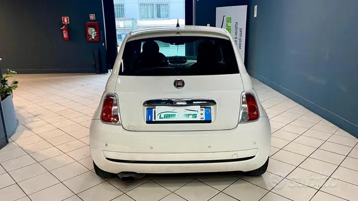 Fiat 500 2009 photo 5