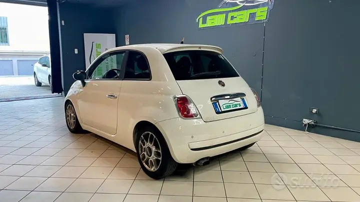 Fiat 500 2009 photo 4