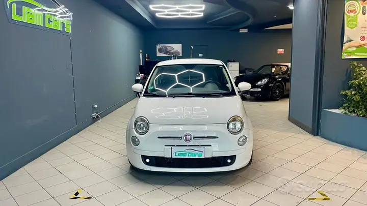 Fiat 500 2009 photo 2