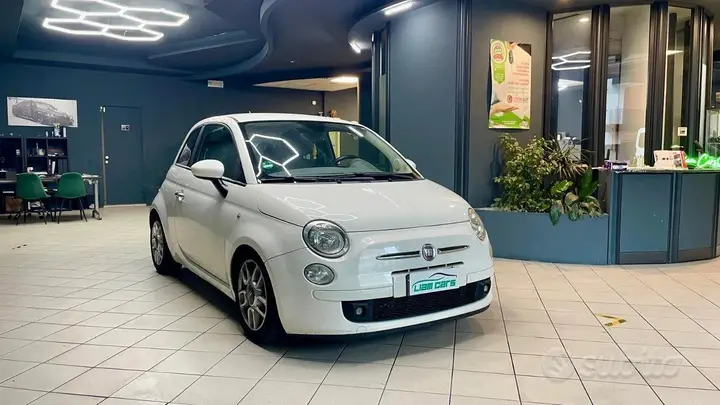 Fiat 500 2009 photo 3