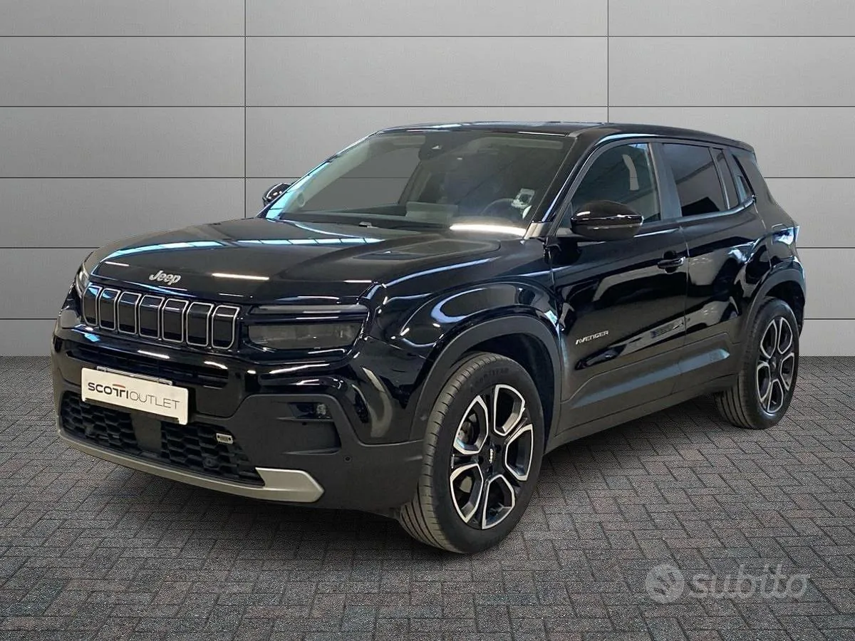 Jeep Avenger