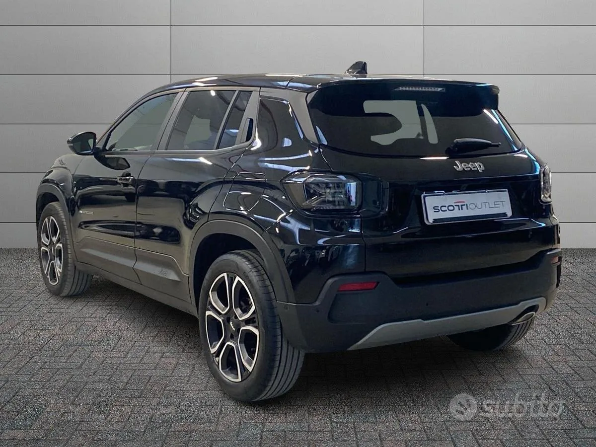 Jeep Avenger 2023 photo 4