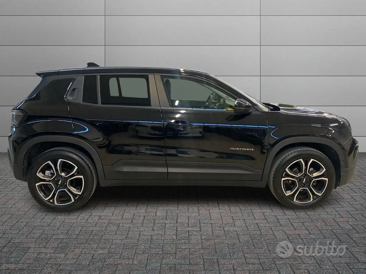 Jeep Avenger 2023 photo 3