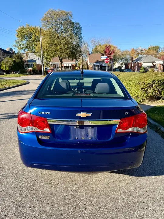 Chevrolet Cruze 2012 photo 3