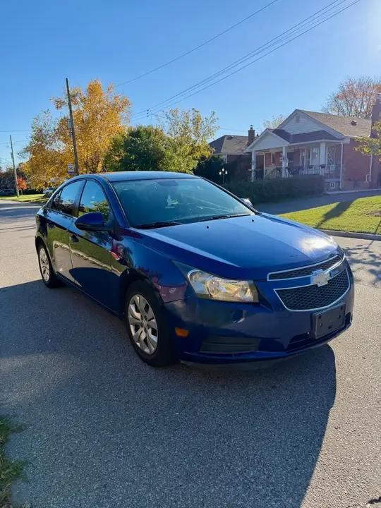 Chevrolet Cruze 2012 photo 5