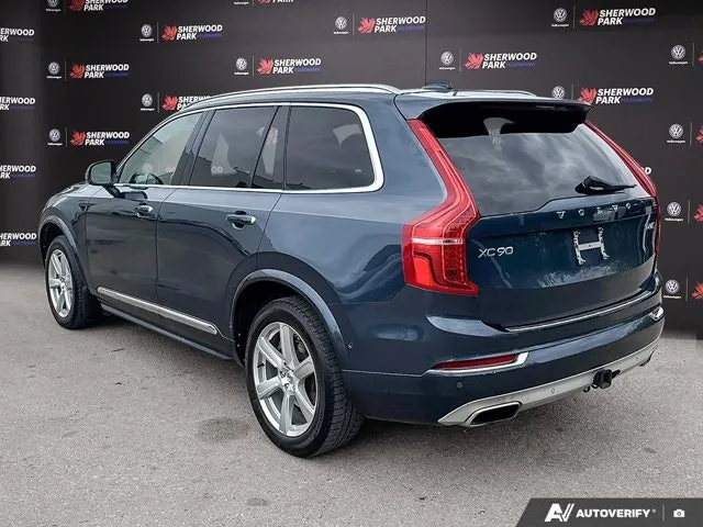 Volvo Xc90 2018 photo 4