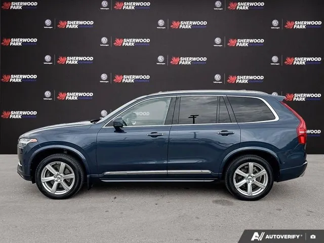 Volvo Xc90 2018 photo 2