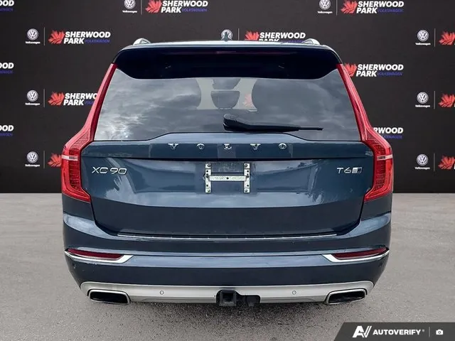 Volvo Xc90 2018 photo 5