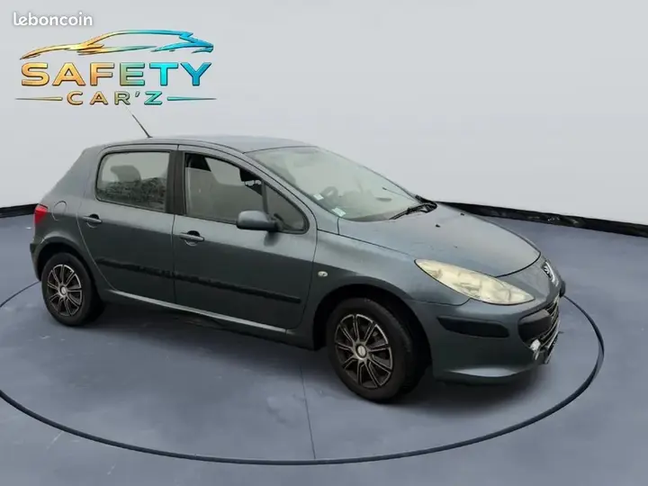 Peugeot 307 2005 photo 2