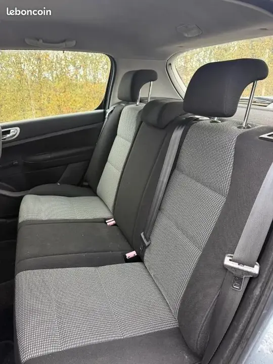 Peugeot 307 2005 photo 3