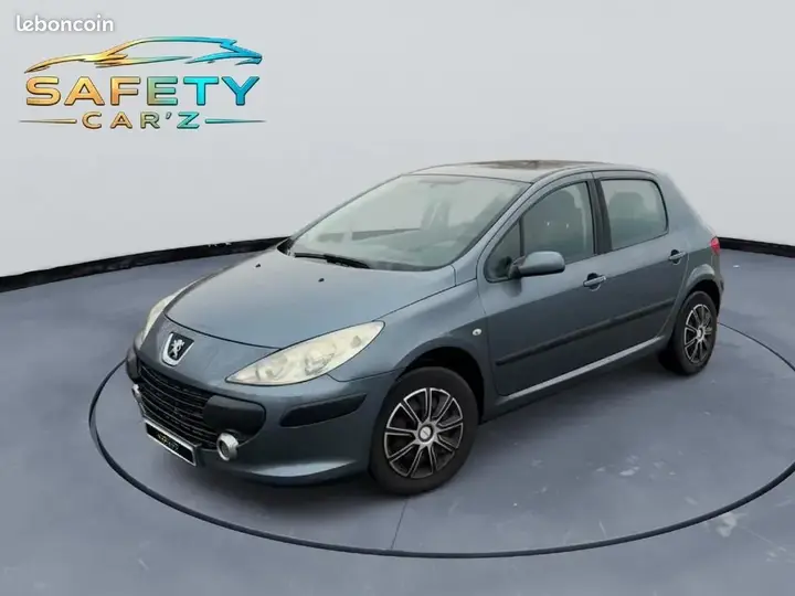 Peugeot 307