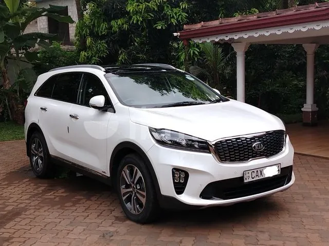 Kia Sorento 2018 photo 3