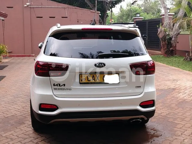 Kia Sorento 2018 photo 2