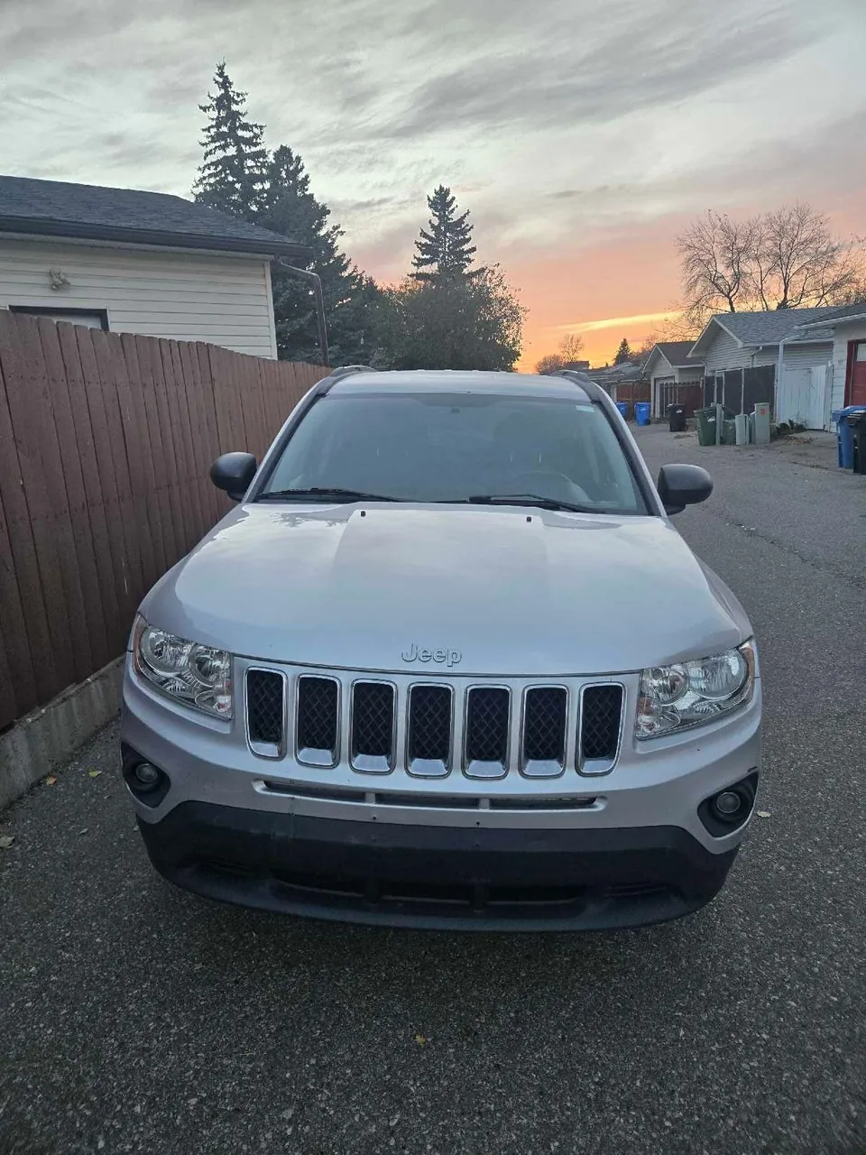 Jeep Compass 2012 photo 2