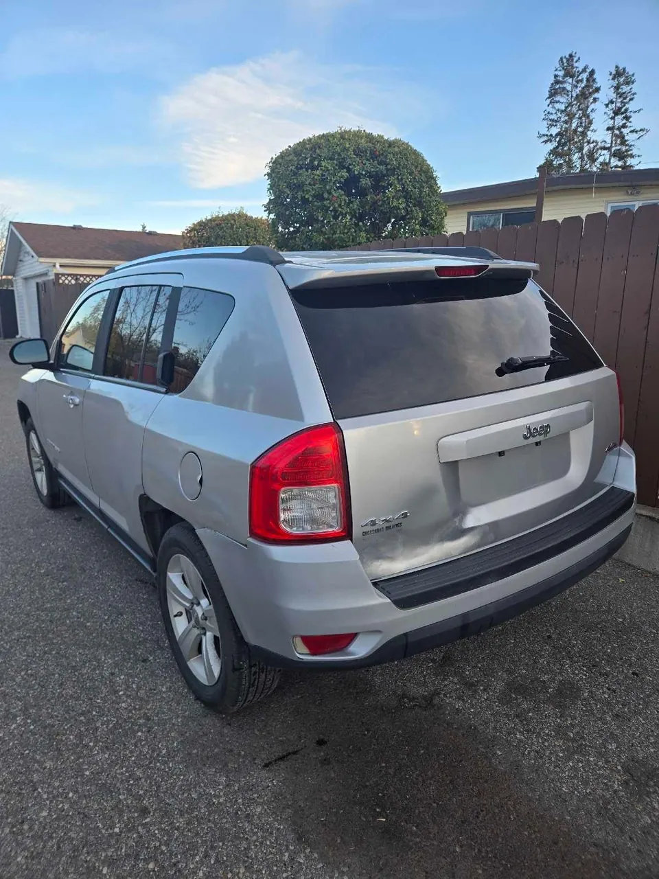 Jeep Compass 2012 photo 5