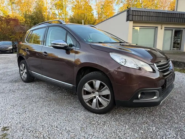 Peugeot 2008 Allure
