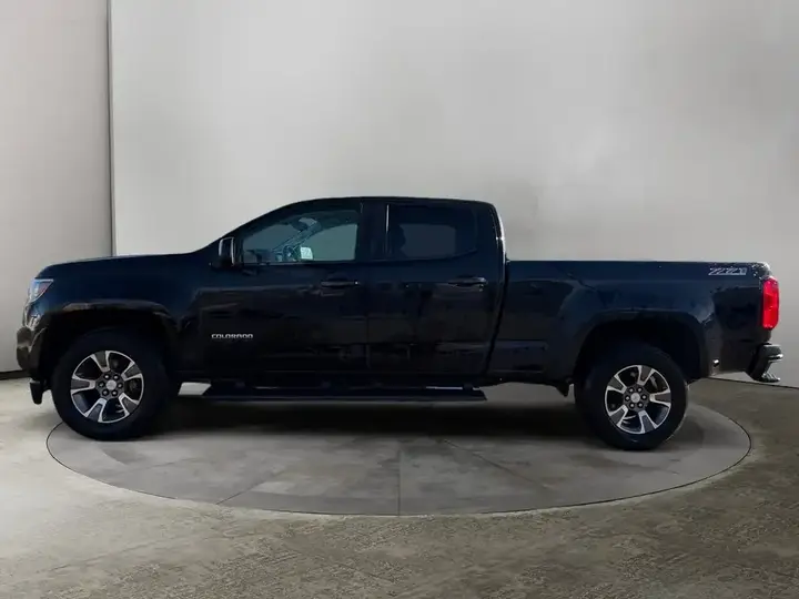 Chevrolet Colorado 2017 photo 2