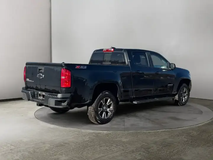 Chevrolet Colorado 2017 photo 5