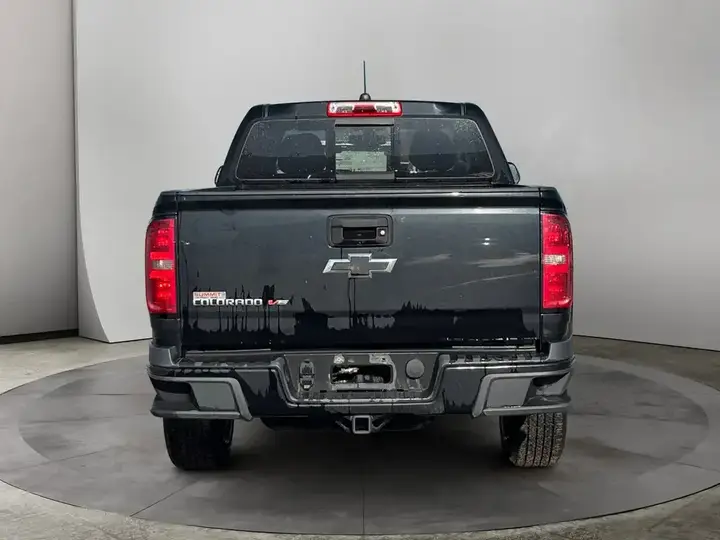 Chevrolet Colorado 2017 photo 4