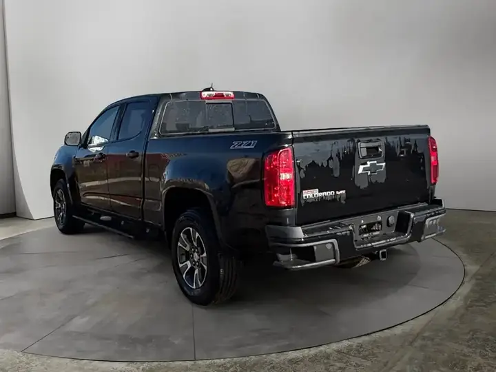 Chevrolet Colorado 2017 photo 3