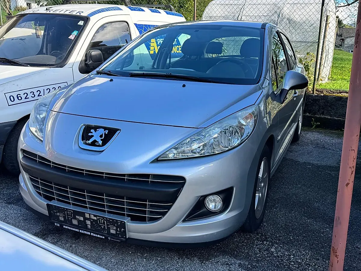 Peugeot 207