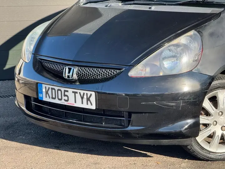 Honda Jazz 2005 photo 4