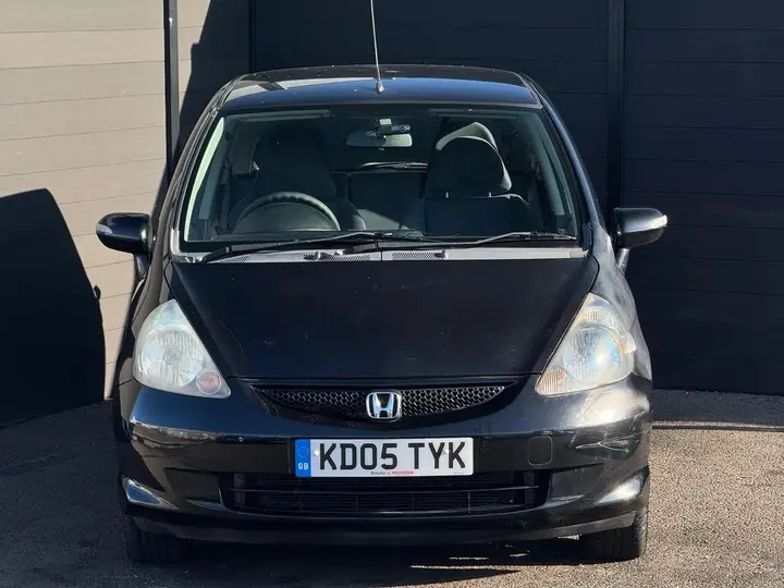 Honda Jazz 2005 photo 3