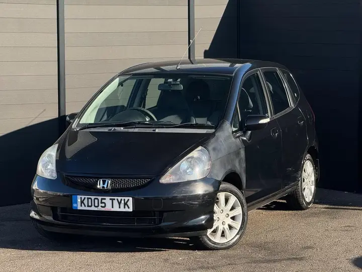 Honda Jazz 2005 photo 5