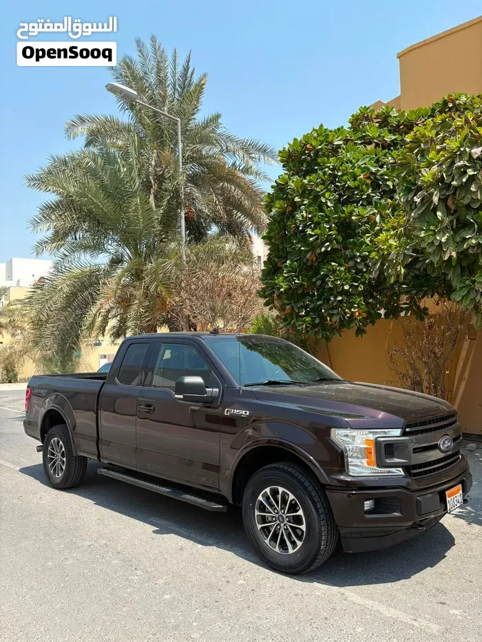 Ford F-150 2018 photo 2