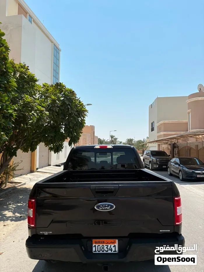 Ford F-150 2018 photo 3