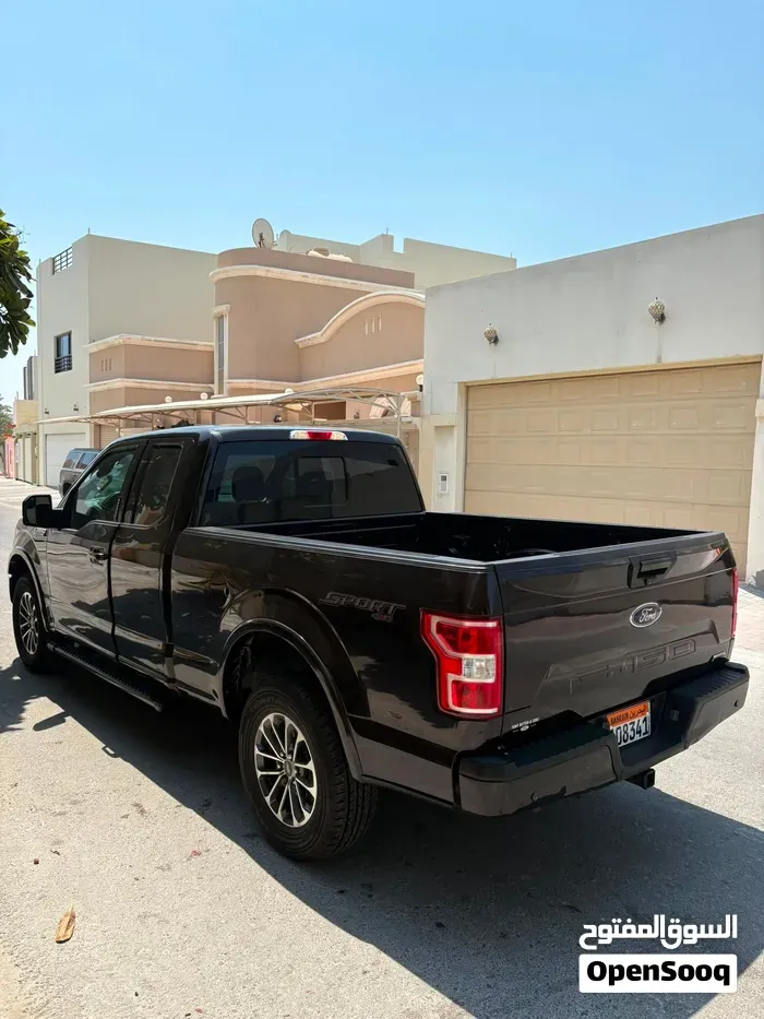 Ford F-150 2018 photo 4
