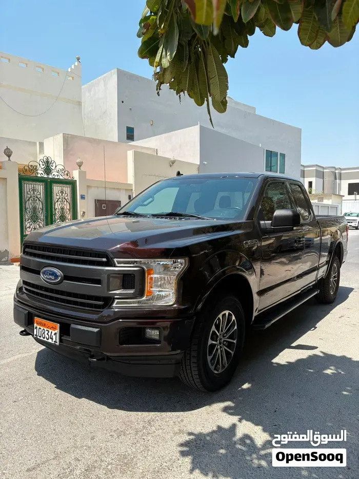 Ford F-150