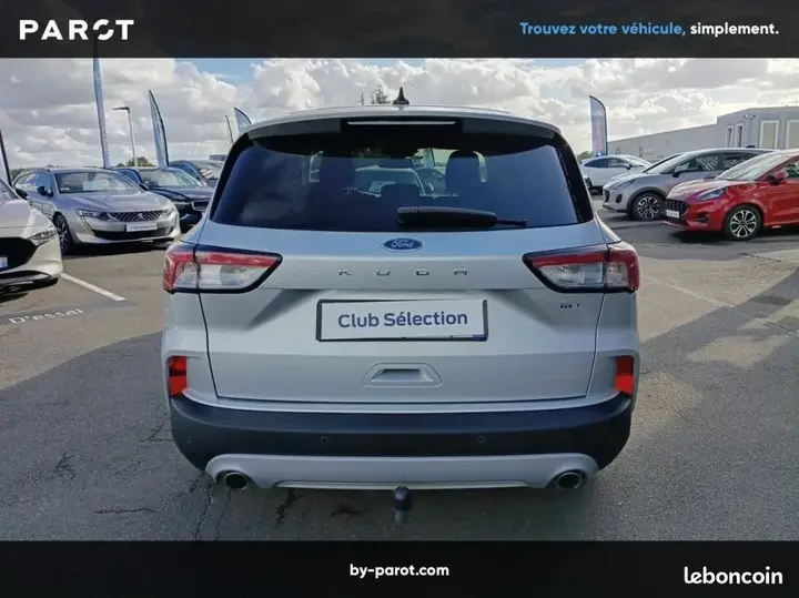 Ford Kuga 2021 photo 4