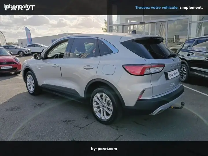 Ford Kuga 2021 photo 3