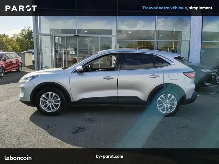 Ford Kuga 2021 photo 2