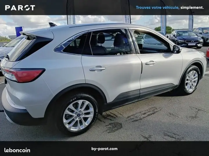 Ford Kuga 2021 photo 5