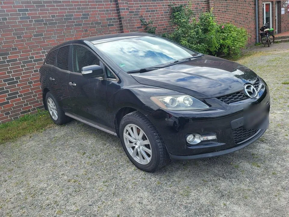 Mazda Cx-7